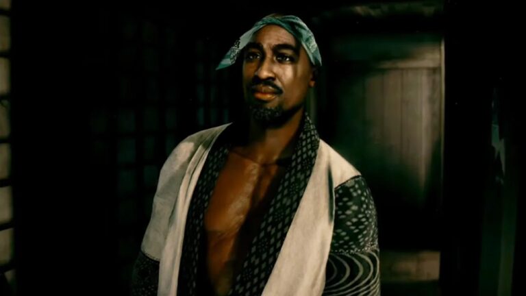 RGG se pronuncia sobre polêmica de Tupac em Stranger Than Heaven rgg-se-pronuncia-sobre-polemica-de-tupac-em-stranger-than-heaven