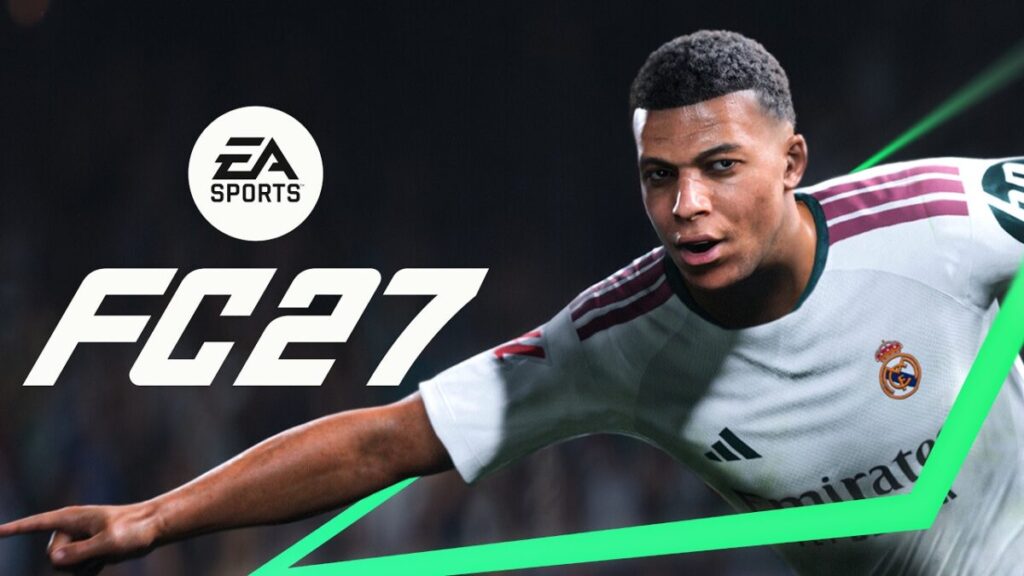 EA Sports FC 27 terá Mbappé como grande estrela da capa ea-sports-fc-27-tera-mbappe-como-grande-estrela-da-capa